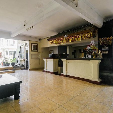 Reddoorz @ Poppies Lane 1 Hotel Kuta  Exterior photo